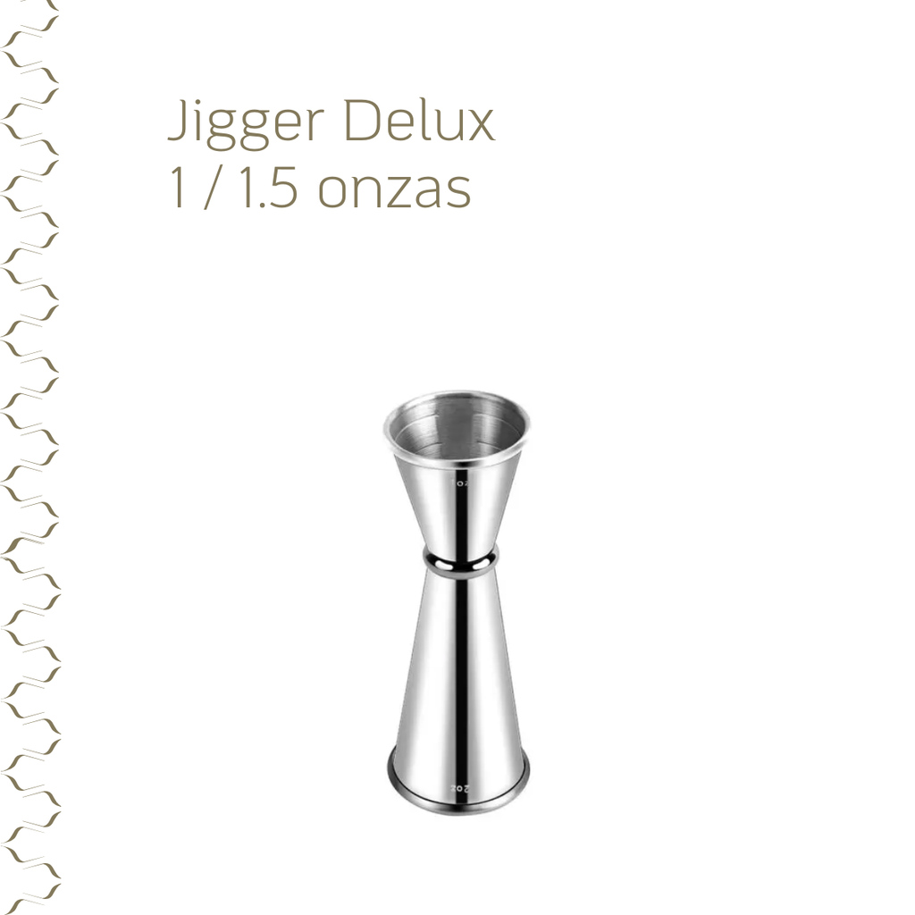 Jigger Delux
