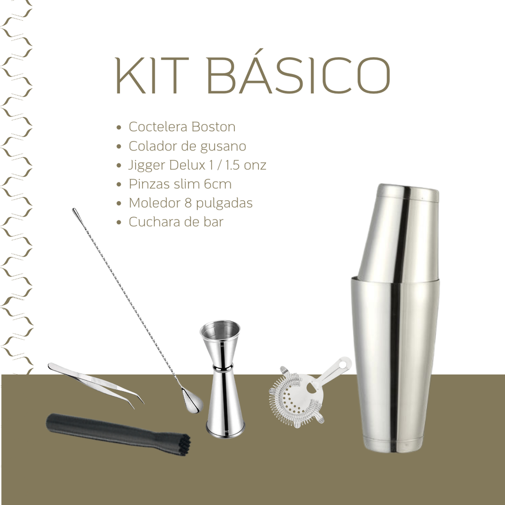 Kit Basíco