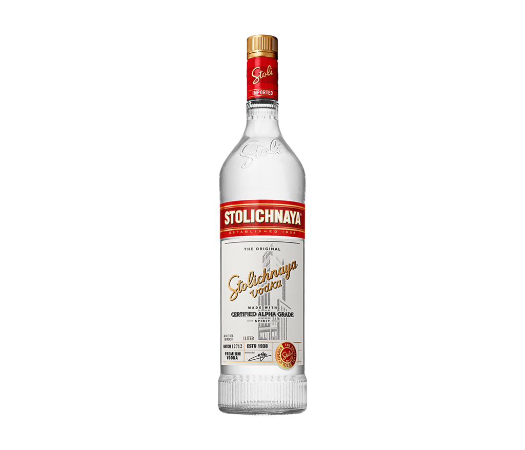 Bot. Vodka Stolichnaya 750ml