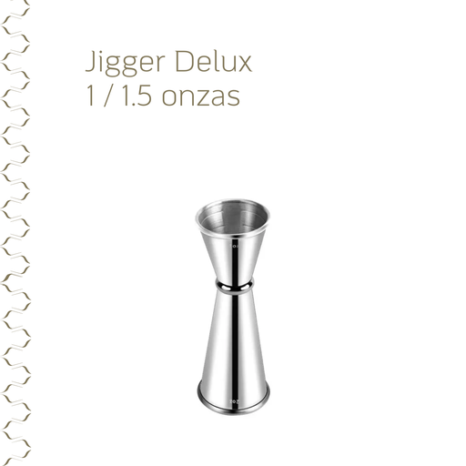 Jigger Delux