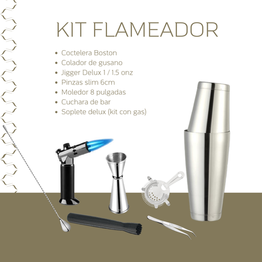 Kit Flameador