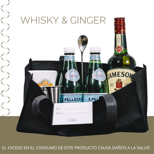 Whisky & Ginger