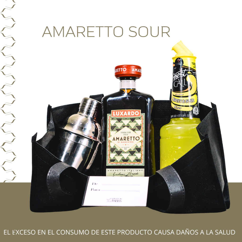Kit Amaretto Sour
