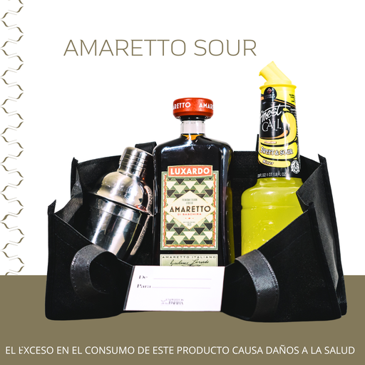 Amaretto Sour