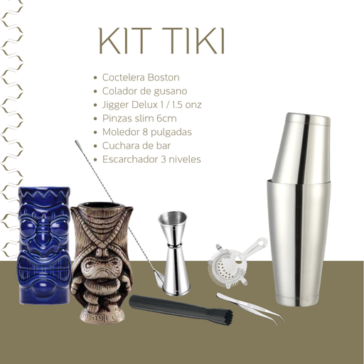 Kit Tiki