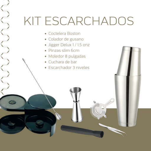 Kit Escarchados