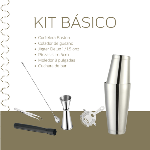 Kit Basíco