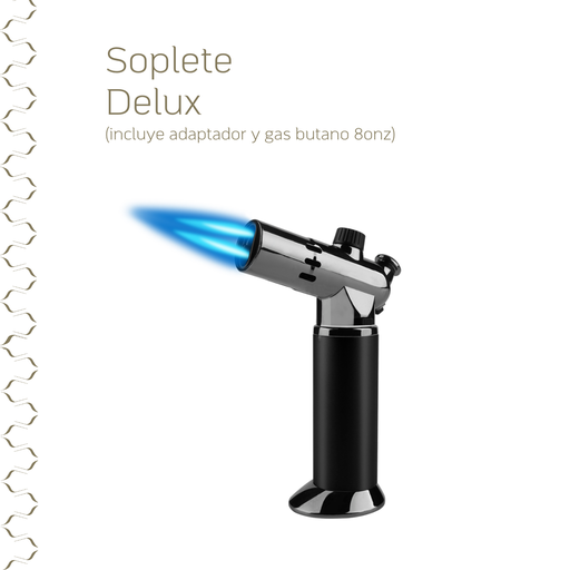 Soplete Delux