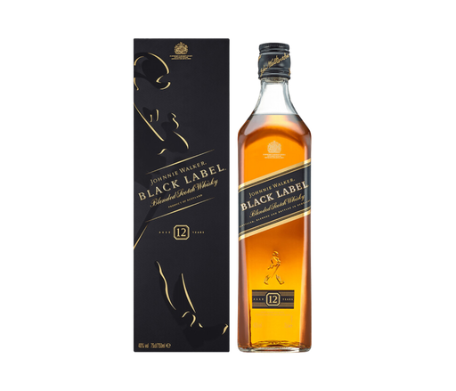 Bot. Johnnie Walker Etiqueta Negra 750ml